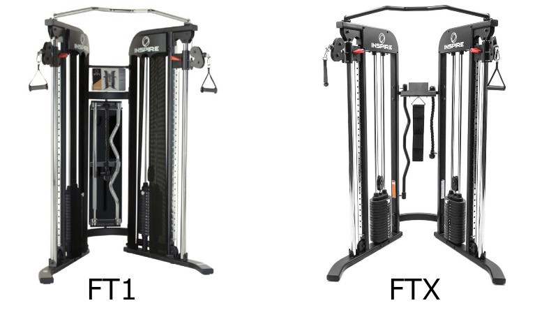 Inspire Fitness FT1 Functional Trainer Review