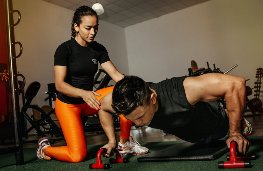 Becoming a Personal Trainer in the UK