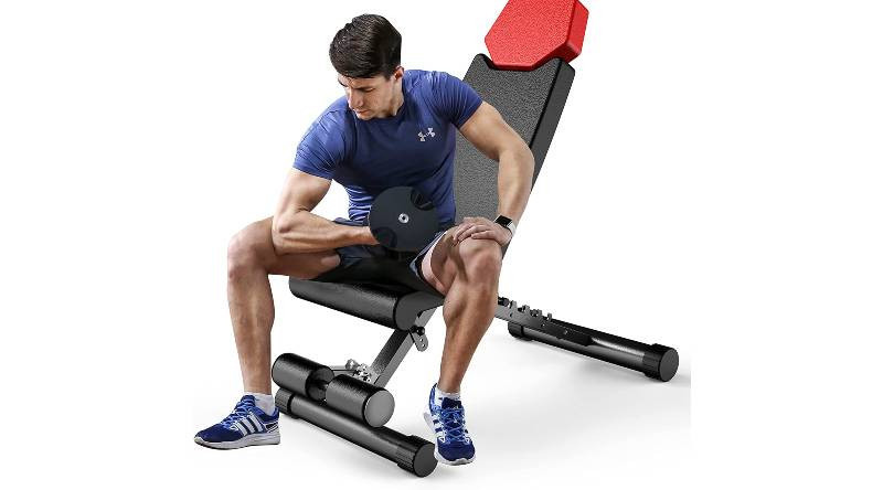 Finer Form 5-in-1 Adjustable Weight Bench: Is it Worth the Hype? A Comprehensive Review